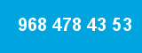 968 478 43 53 968 478 43 53